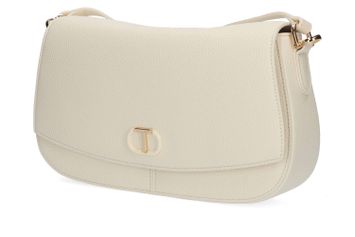 Ecru handtas Twinset