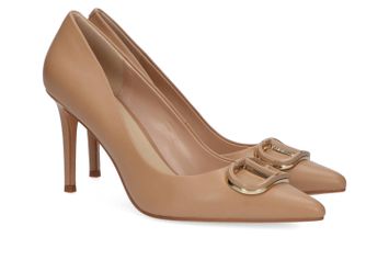 Camel naaldhak Twinset 