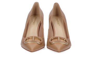 Camel naaldhak Twinset 
