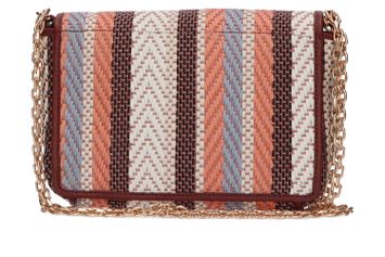 Multicolor crossbody Vanessa Bruno