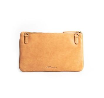 Camel crossbody Mini Clio Goldbrenner