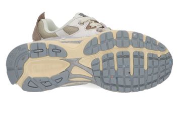 Creme lage sneakers Mercer 