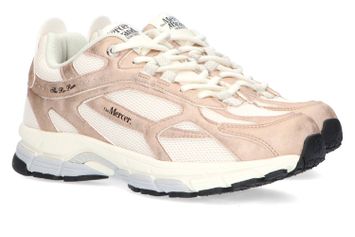 Pink lage sneakers Mercer 