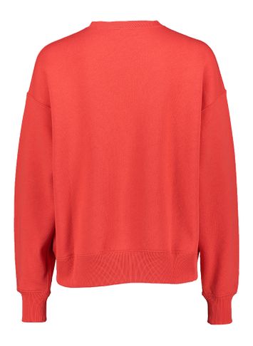 Rode oversized sweater Ralph Lauren 