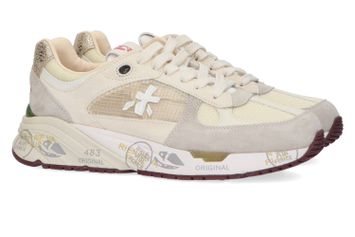 Ecru lage sneakers Mased Premiata