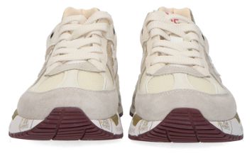 Ecru lage sneakers Mased Premiata