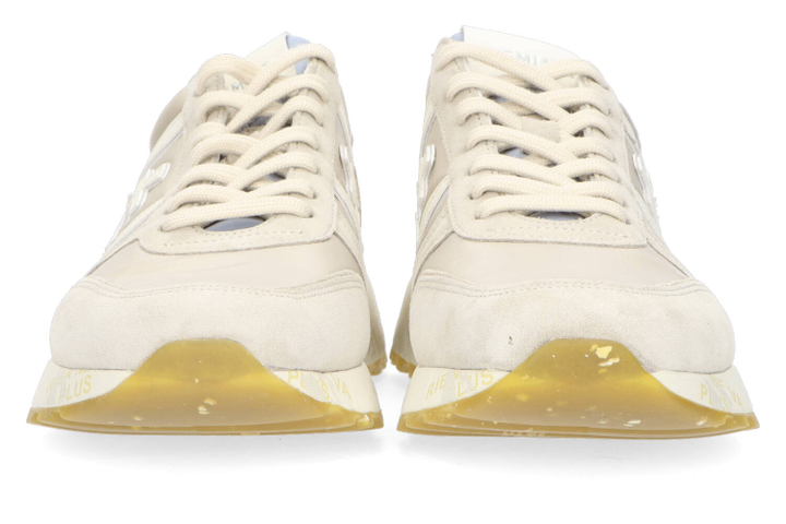 Beige lage sneakers Lander Premiata