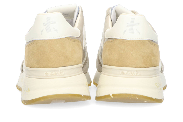 Beige lage sneakers Lander Premiata