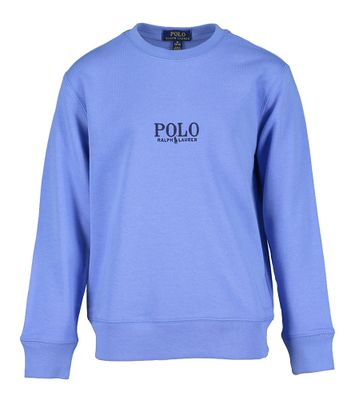 Blauwe sweater Ralph Lauren 