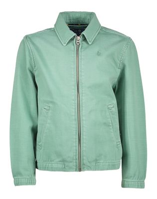 Ralph Lauren Kids Lichtrgroene vest Ralph Lauren