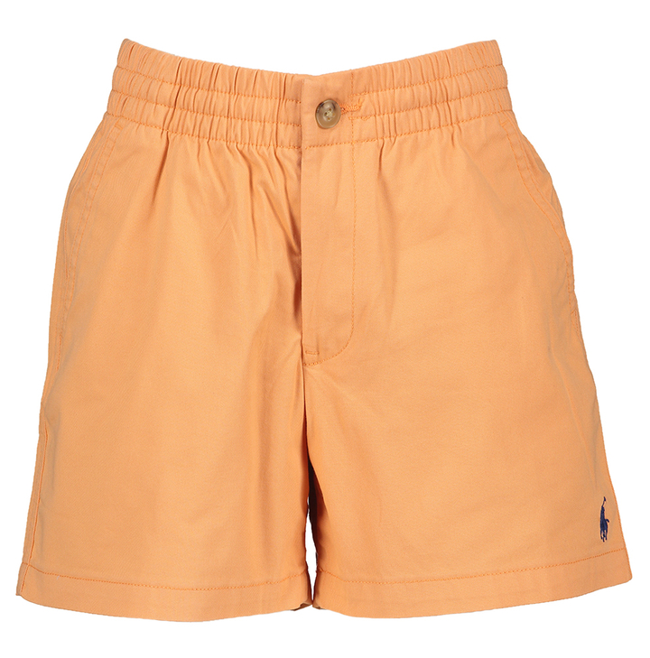 Oranje short Ralph Lauren 