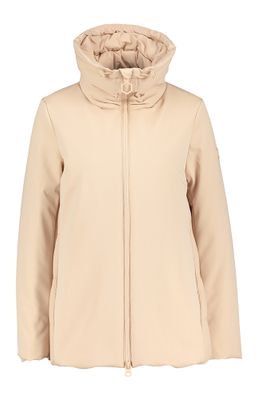 Roze winterjas Hox