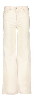 LOÏS Ecru loose fit jeans Palazzo Loïs