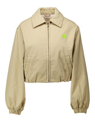 Bellerose Beige bomberjacket Hugg kids