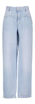 Bellerose Lichtblauwe straight jeans