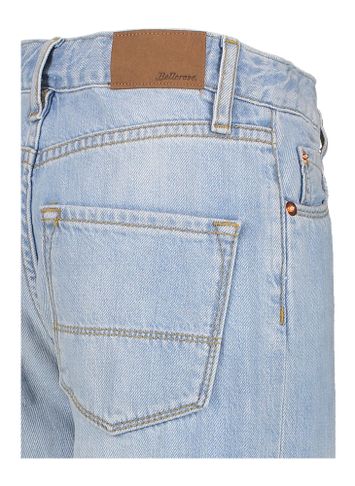Lichtblauwe loose fit jeans Popie Bellerose