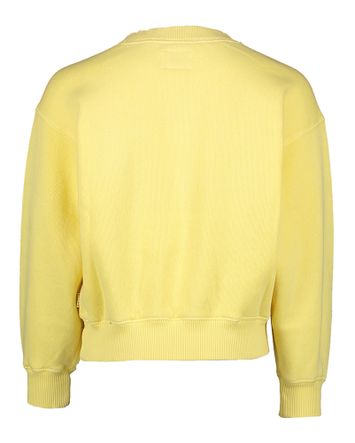 Gele sweater California Bellerose 