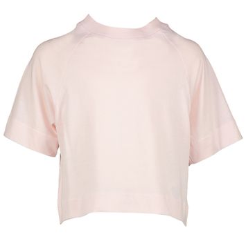Licht roze t-shirt Bellerose 