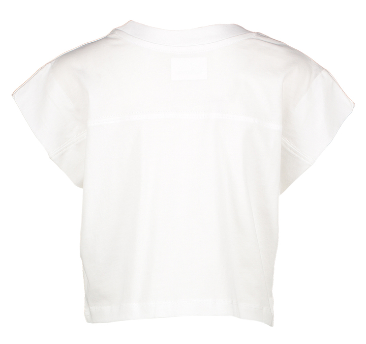Witte T-shirt Bellerose