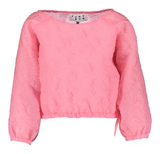 Just Eve Fluo pink bloes Elisa Justeve