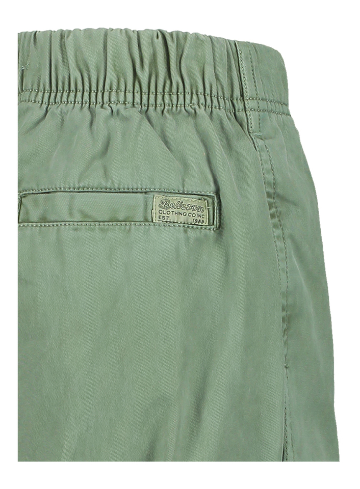 Kaki broek Wessley Bellerose 