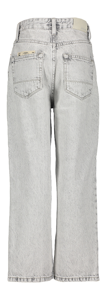 Grijze straight fit jeans Bellerose