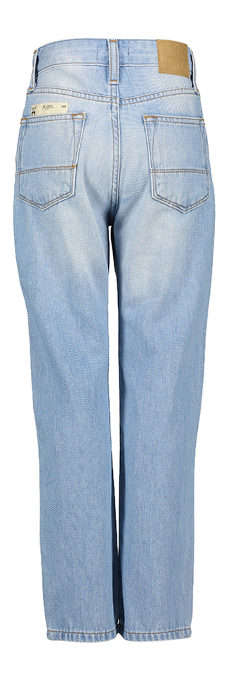 Lichtblauwe tapered jeans Bellerose 