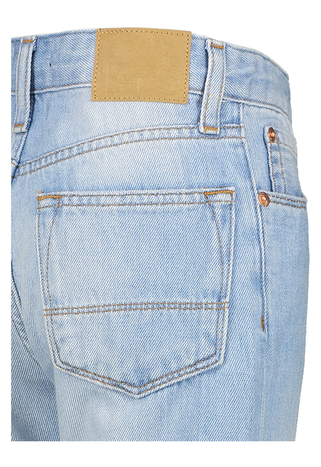 Lichtblauwe tapered jeans Bellerose 