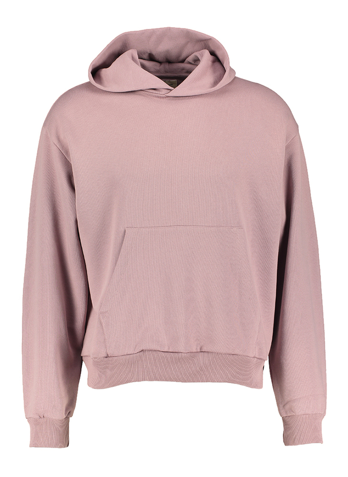 Oud roze hoodie Bellerose