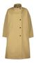 Beige oversized trenchcoat Jutta Bellerose