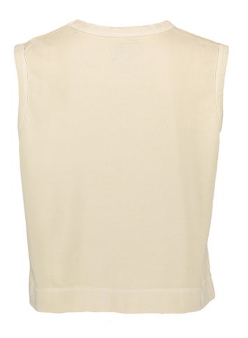 Beige wijde top Bellerose 