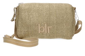 Crossbody in raffia Bellerose