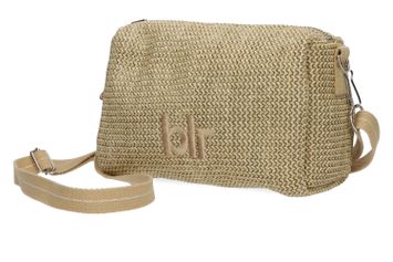 Crossbody in raffia Bellerose