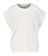 Witte oversized t-shirt Vice Bellerose