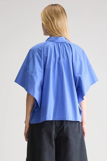 Iris bloom wijde bloes Bellerose 