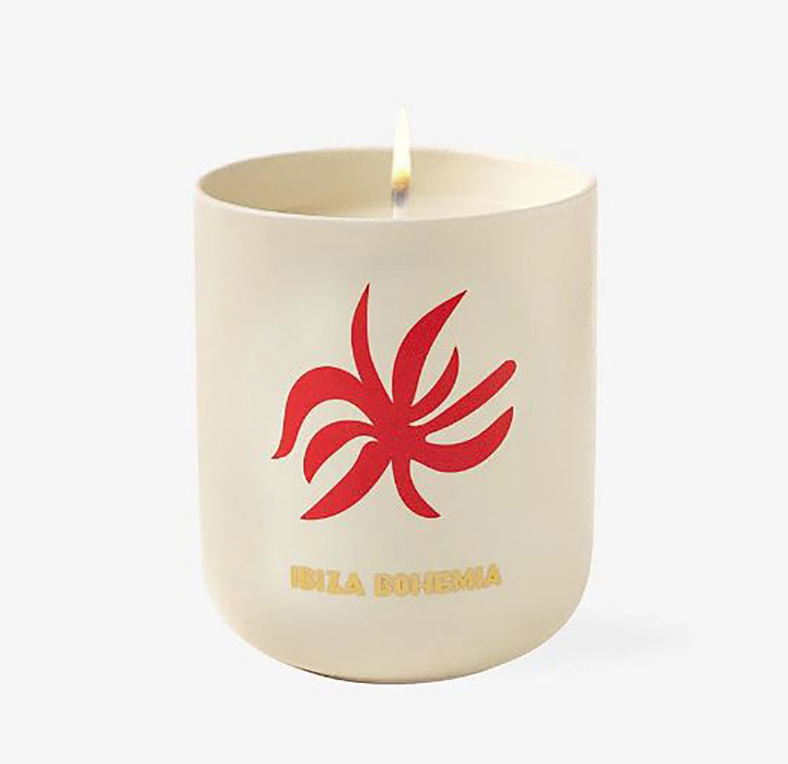 Ibiza bohemia scented candle Assouline 
