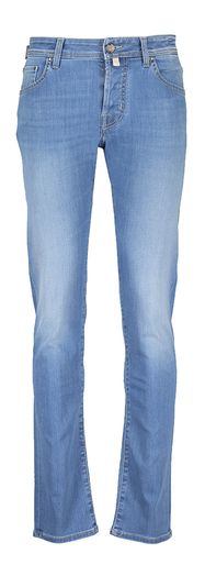 Lichtblauwe slim fit jeans Jacob Cohen