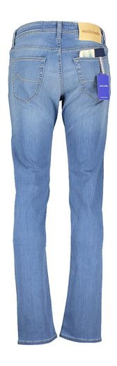 Lichtblauwe slim fit jeans Jacob Cohen