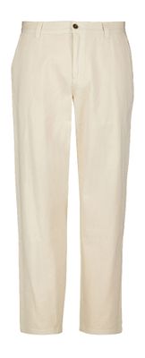 Beige straight jeans Les Deux