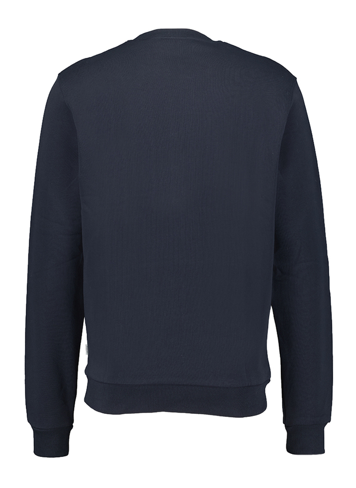 Donkerblauwe sweater Les Deux 