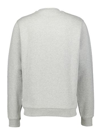 Grijze katoenen sweater Les Deux
