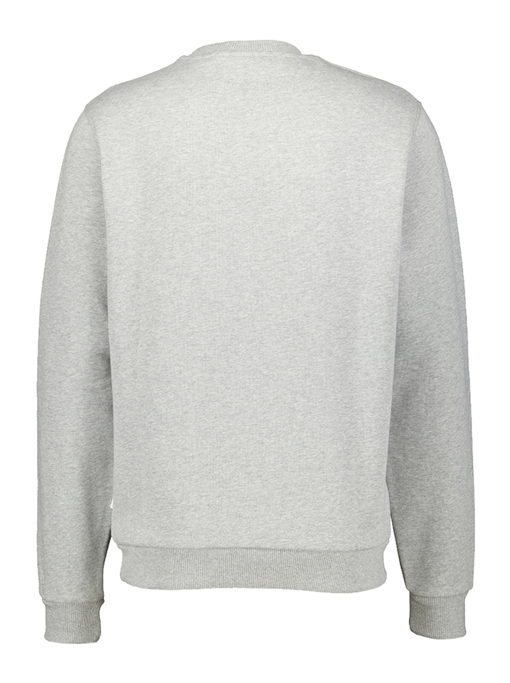 Grijze katoenen sweater Les Deux