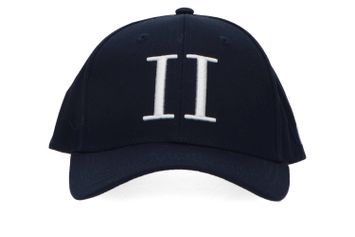 Donkerblauwe pet Les Deux