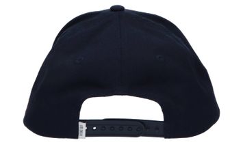 Donkerblauwe pet Les Deux