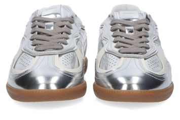 Silver lage sneakers Alohas 