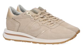 Zandkleurige lage sneakers Tkld Philippe Model