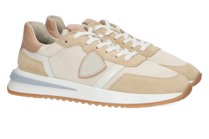 Beige lage snears Philippe Model