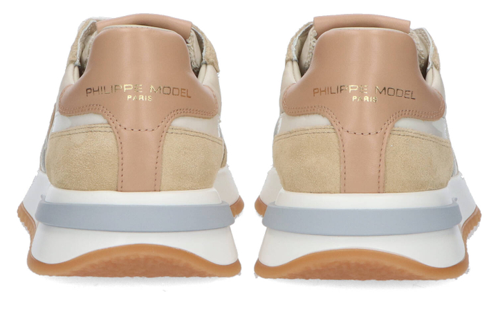 Beige lage snears Philippe Model