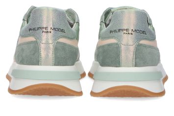 Muntgroene lage sneakers Tyld Philippe Model 
