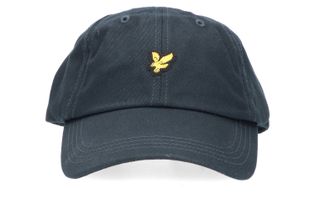 Lyle & Scott Donkerblauwe pet Lyle&Scott